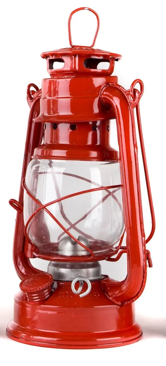 Petrolejová lampa