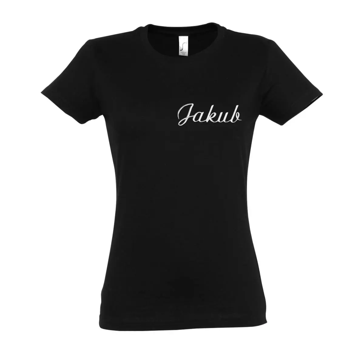 Dámské bavlněné tričko personalizované