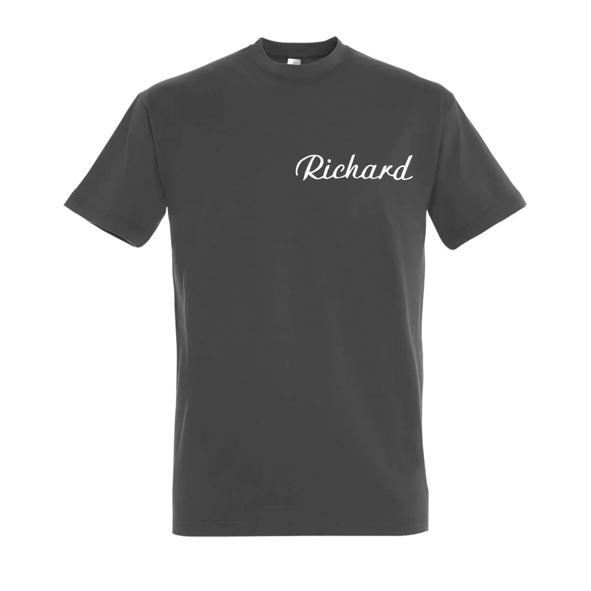 Pánské bavlněné tričko personalizované