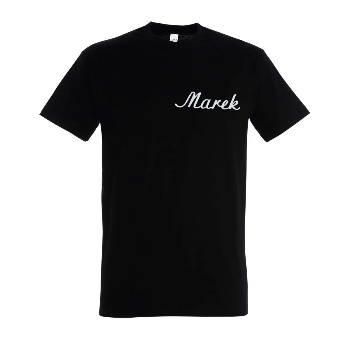 Pánské bavlněné tričko personalizované