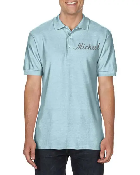 Polo tričko unisex personalizované