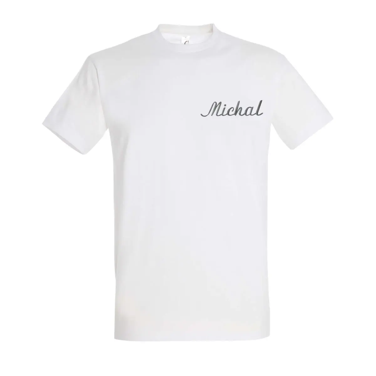 Pánské bavlněné tričko personalizované