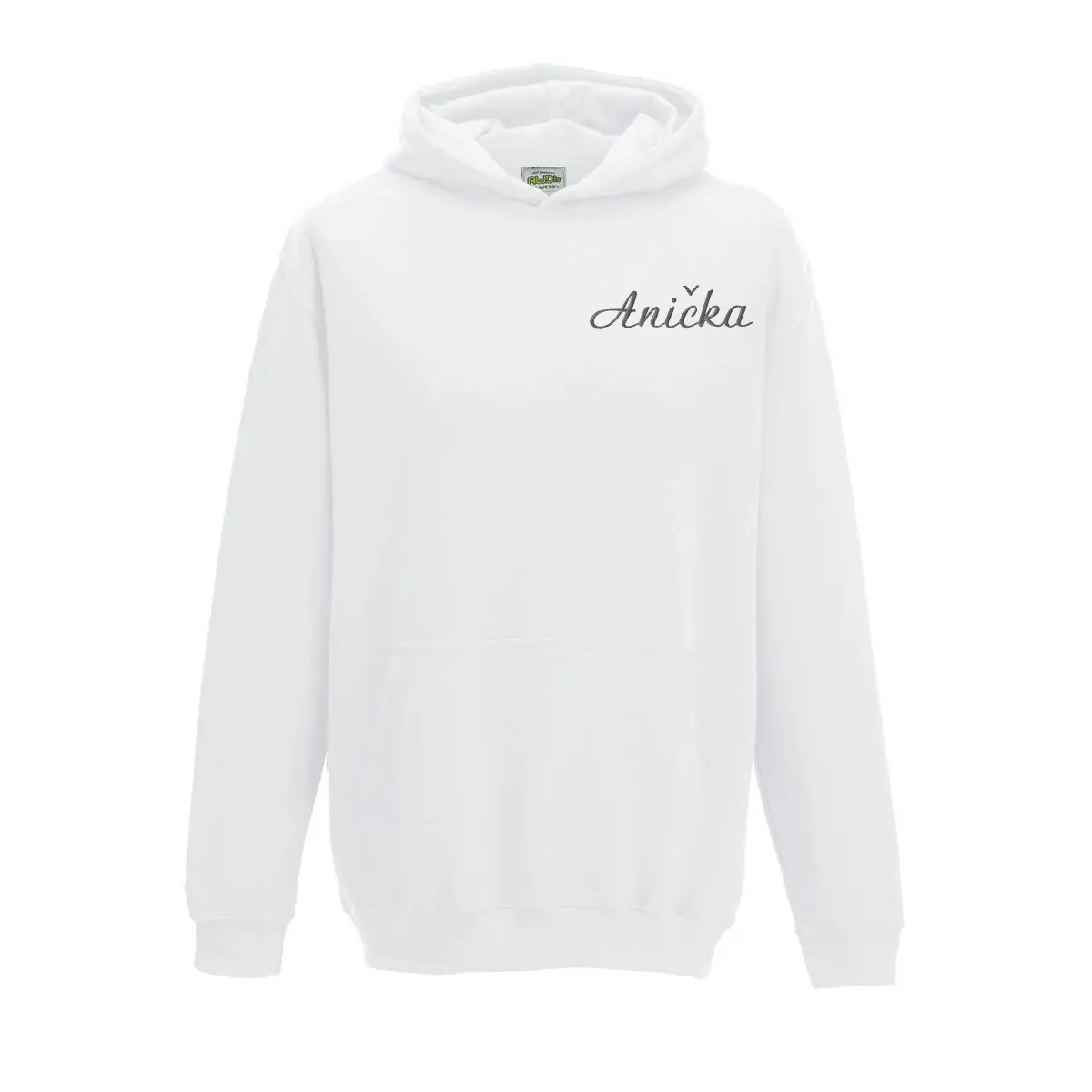 Dětská mikina personalizovaná