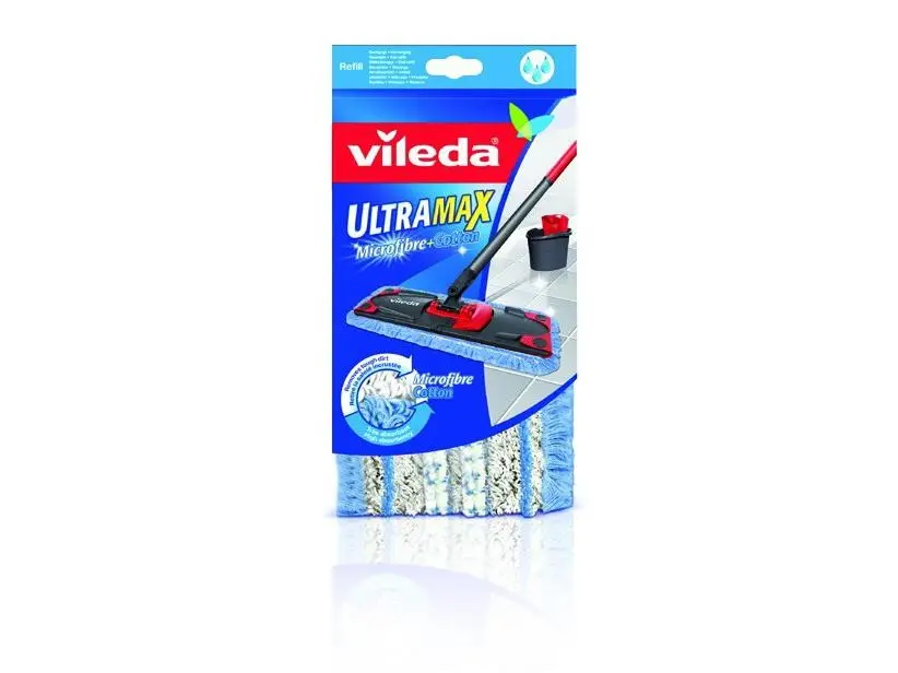 Vileda Ultramax mop Micro+Cotton náhrada