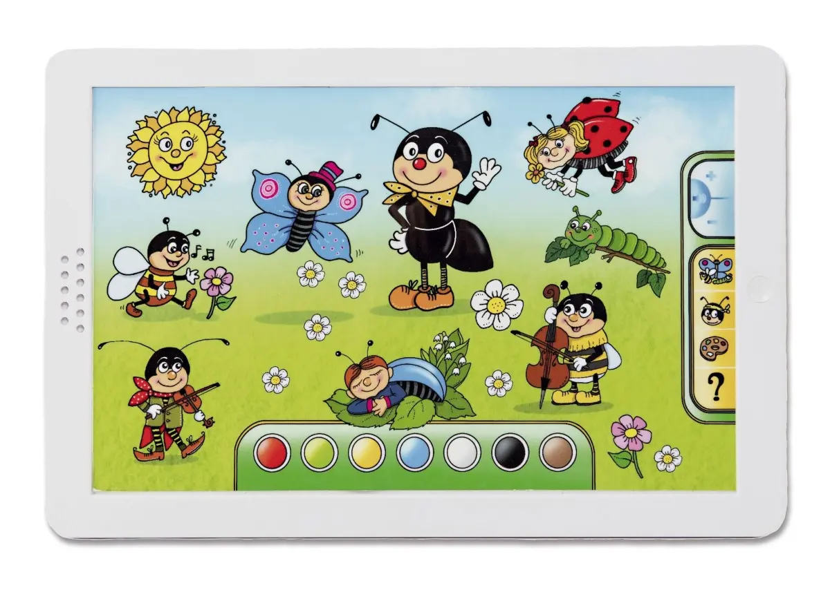 Mravenečkův tablet