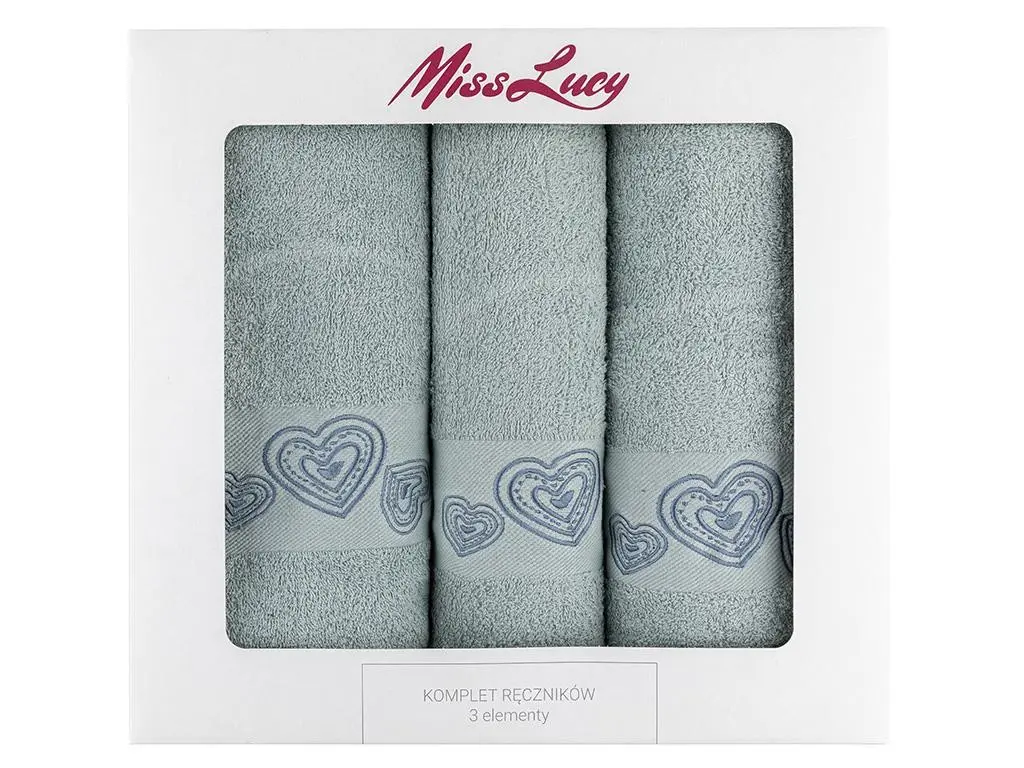 Sada ručníků Miss Lucy