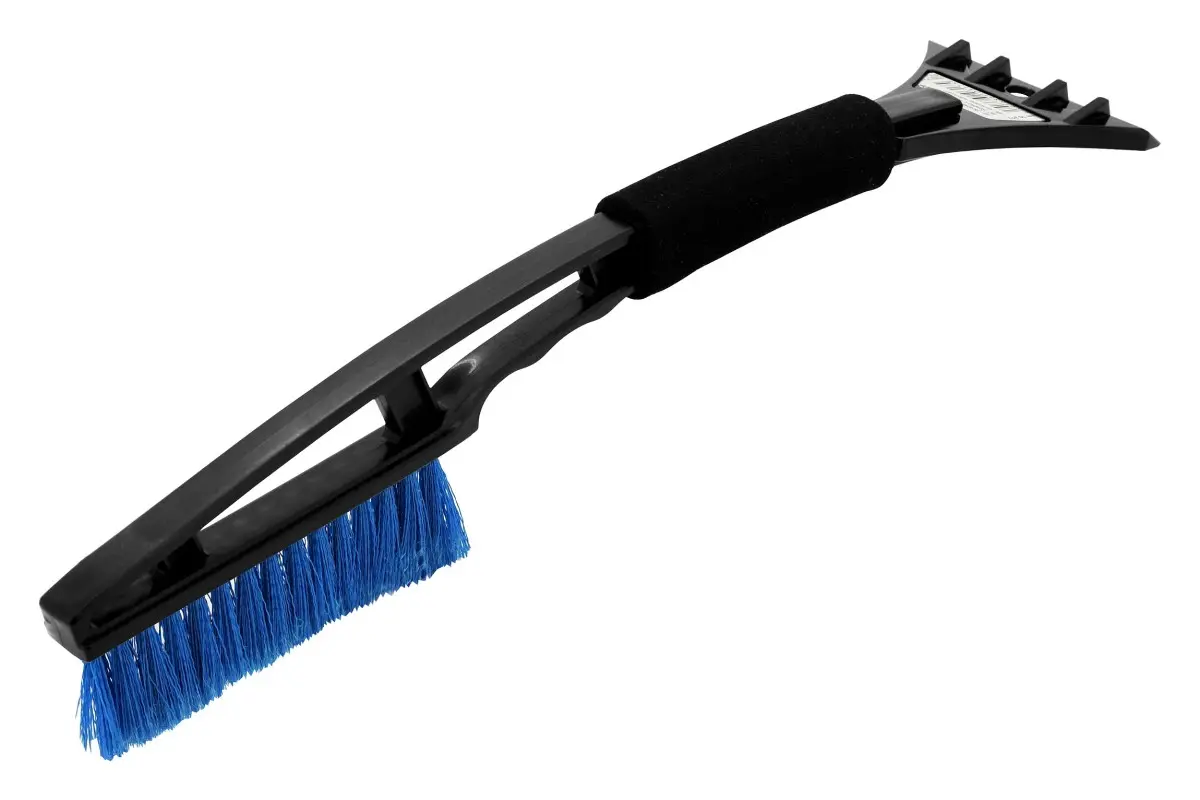 Compass Škrabka s košťátkem SOFT 44cm, 10317
