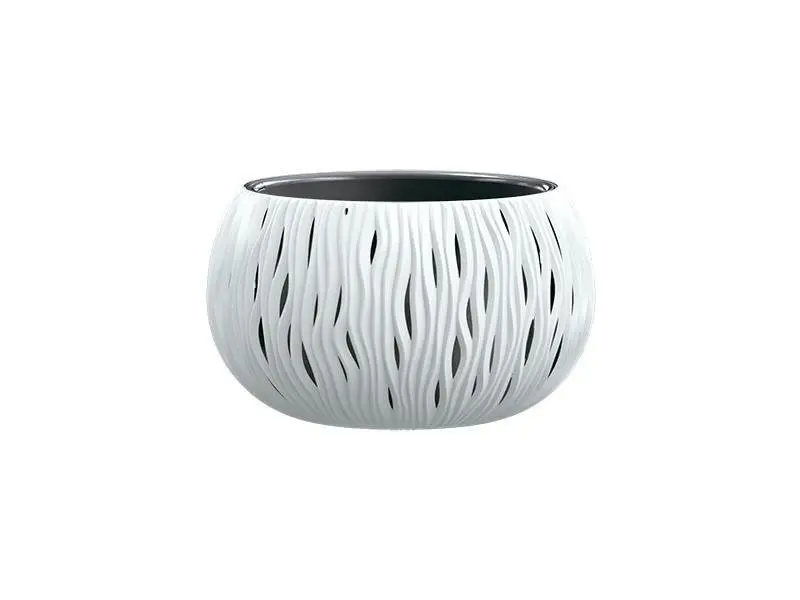 Květináč s vkladem SANDY BOWL 23,8 cm