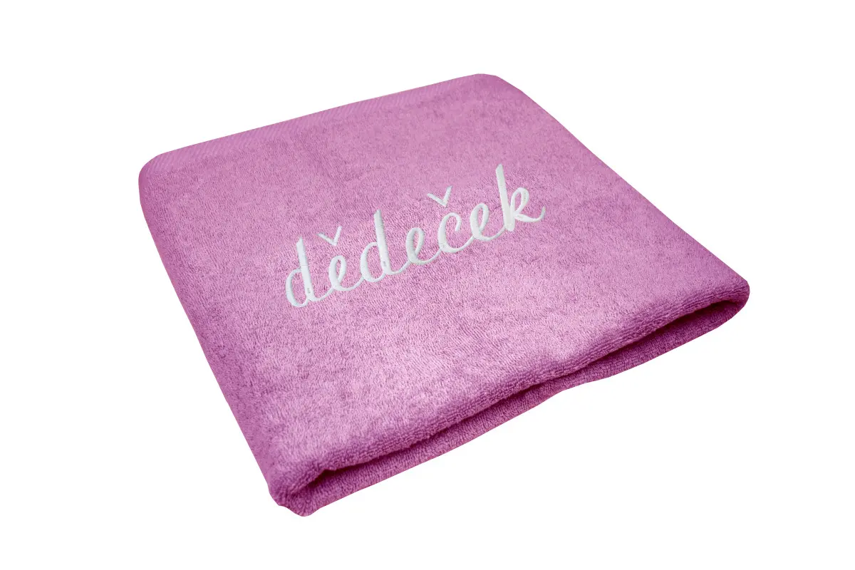 Osuška dědeček