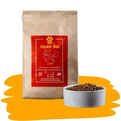 Juliet suché krmivo pro psy s hovězím - 10 kg