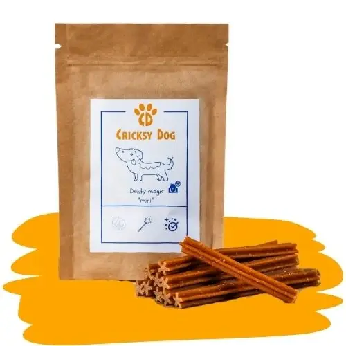 Denty magická dentální tyčinka „mini” - Měsíční dávka (28 kusů)