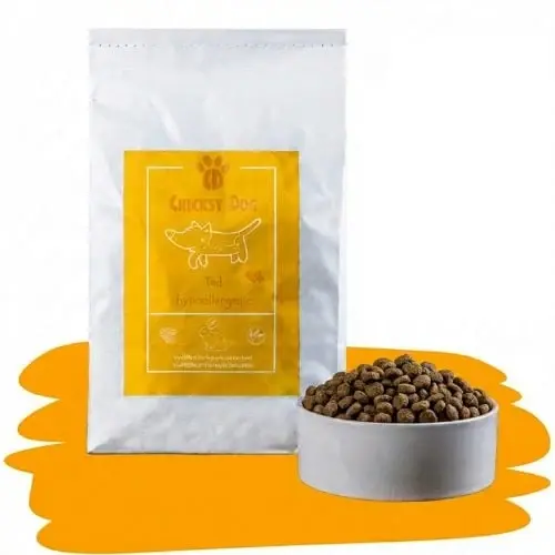 Ted hypoalergenní suché krmivo pro psy s králičím - 2 x 10 kg (= 20 kg)