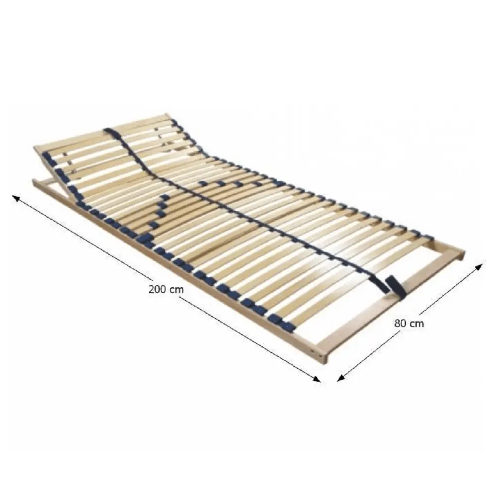 Polohovací lamelový rošt TWINFLEX K NEW Tempo Kondela