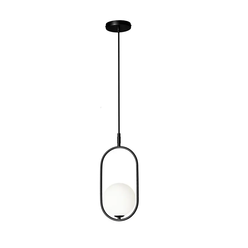 Závěsná lampa CORDEL 1xG9 Candellux