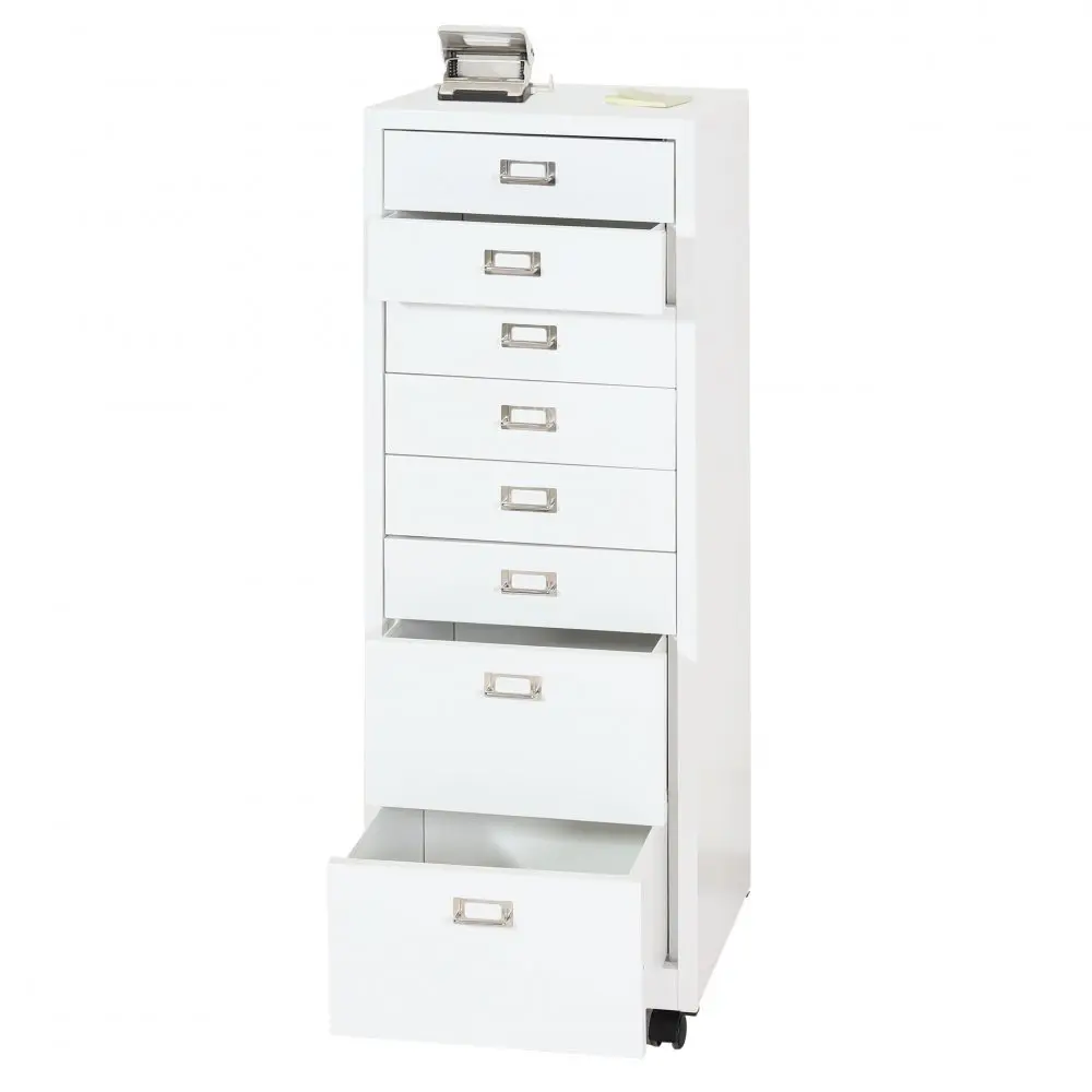 Kancelářský kontejner L49 8 zásuvek
