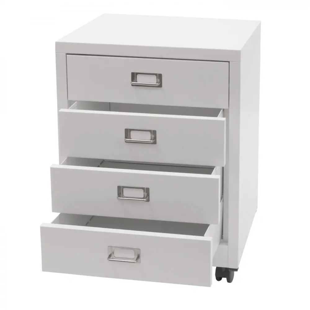 Kancelářský kontejner L49 4 zásuvky