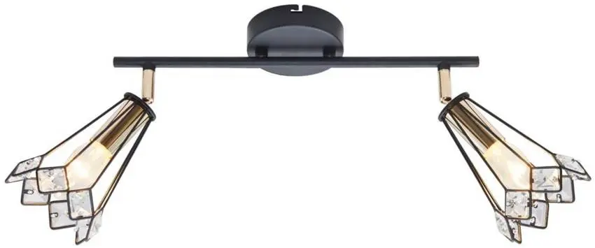 Isla 92-61713 LED chromová žárovka 3000K