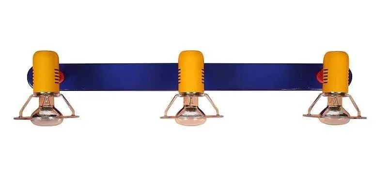 Nástěnná lampa pro miminka 3x40W E14