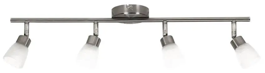 Stropní svítidlo Drops 63cm 4xG9