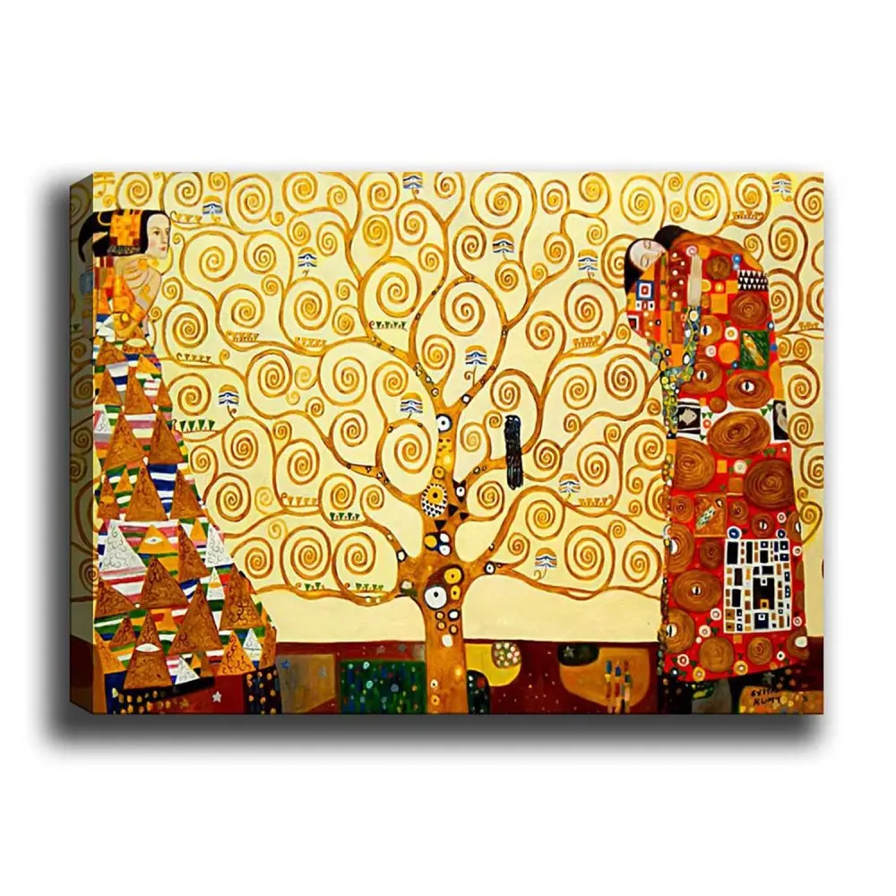 Hanah Home Obraz Strom života 70x50 cm