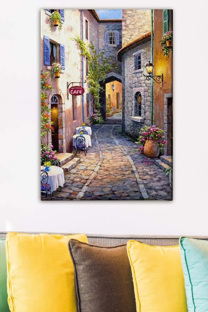 Dekorativní obraz na plátně Kanvas Tablo (50 x 70) - 286 - POSLEDNÍ KUS