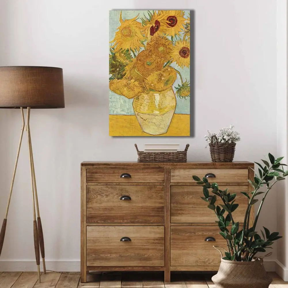 Dekorativní obraz na plátně 4570VANGOGH003