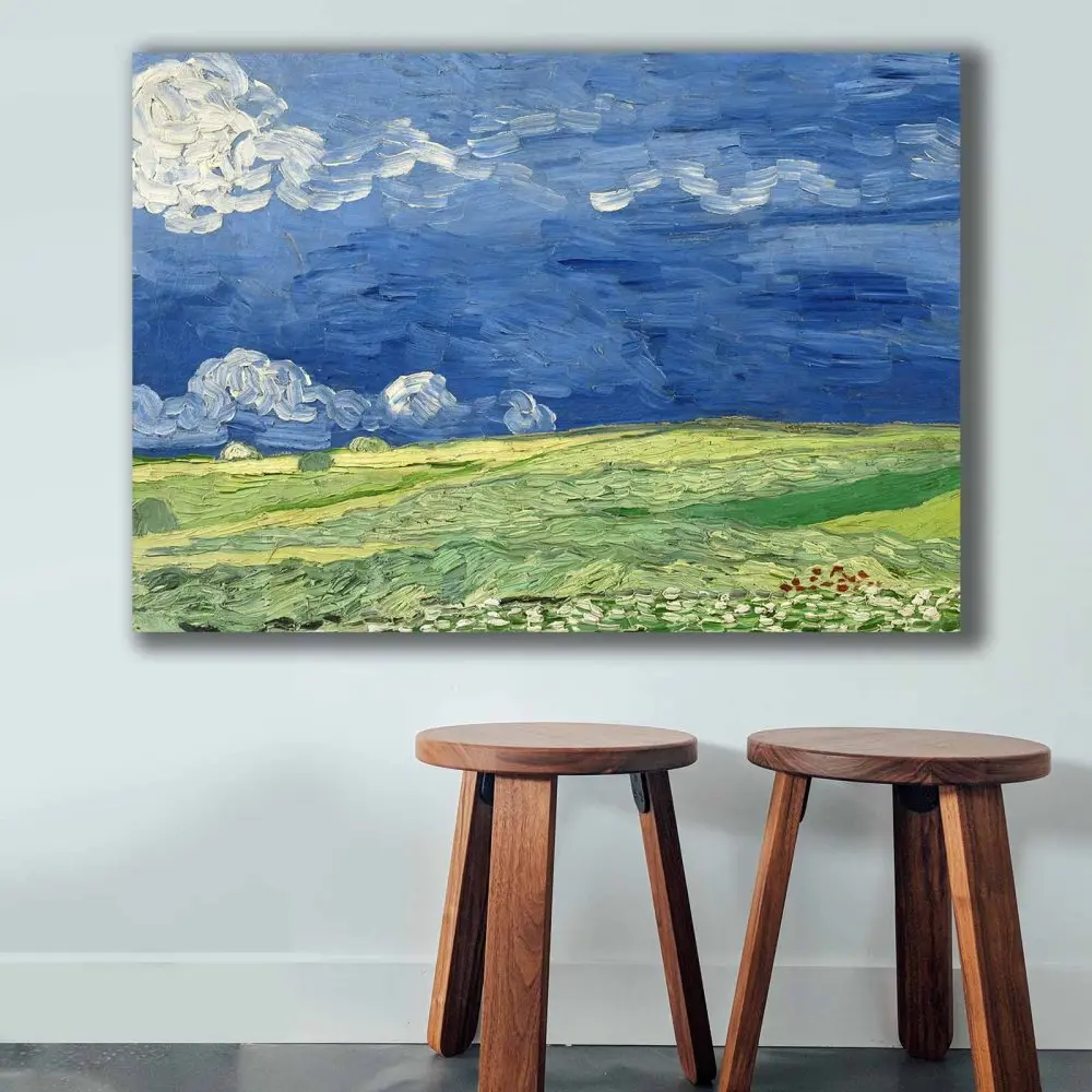Dekorativní obraz na plátně 70100VANGOGH011