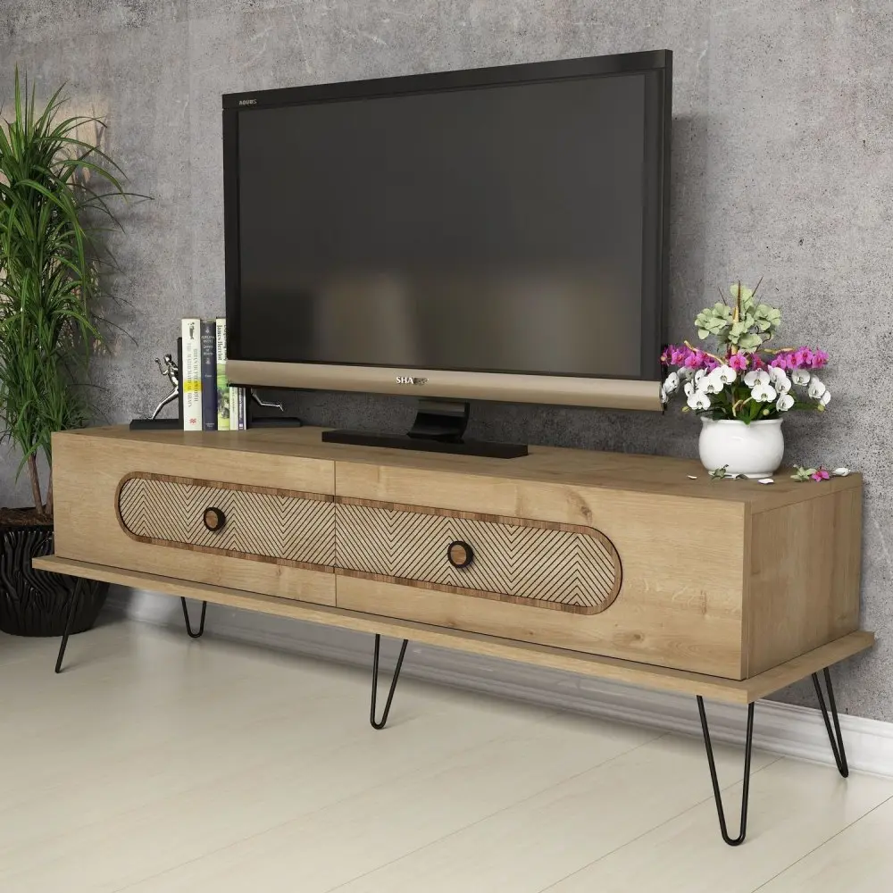 TV stolek Ekol - Oak