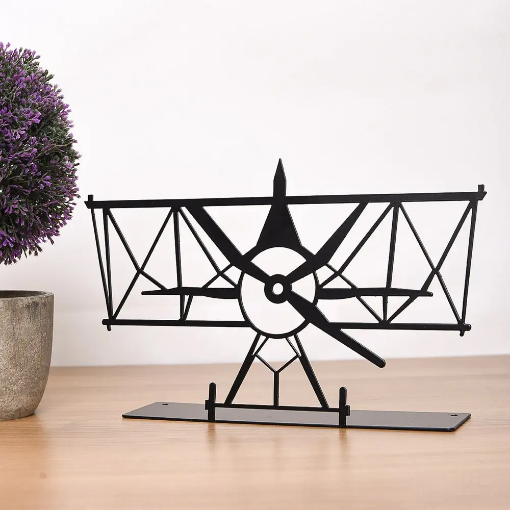 Dekorativní předmět Glider - Black