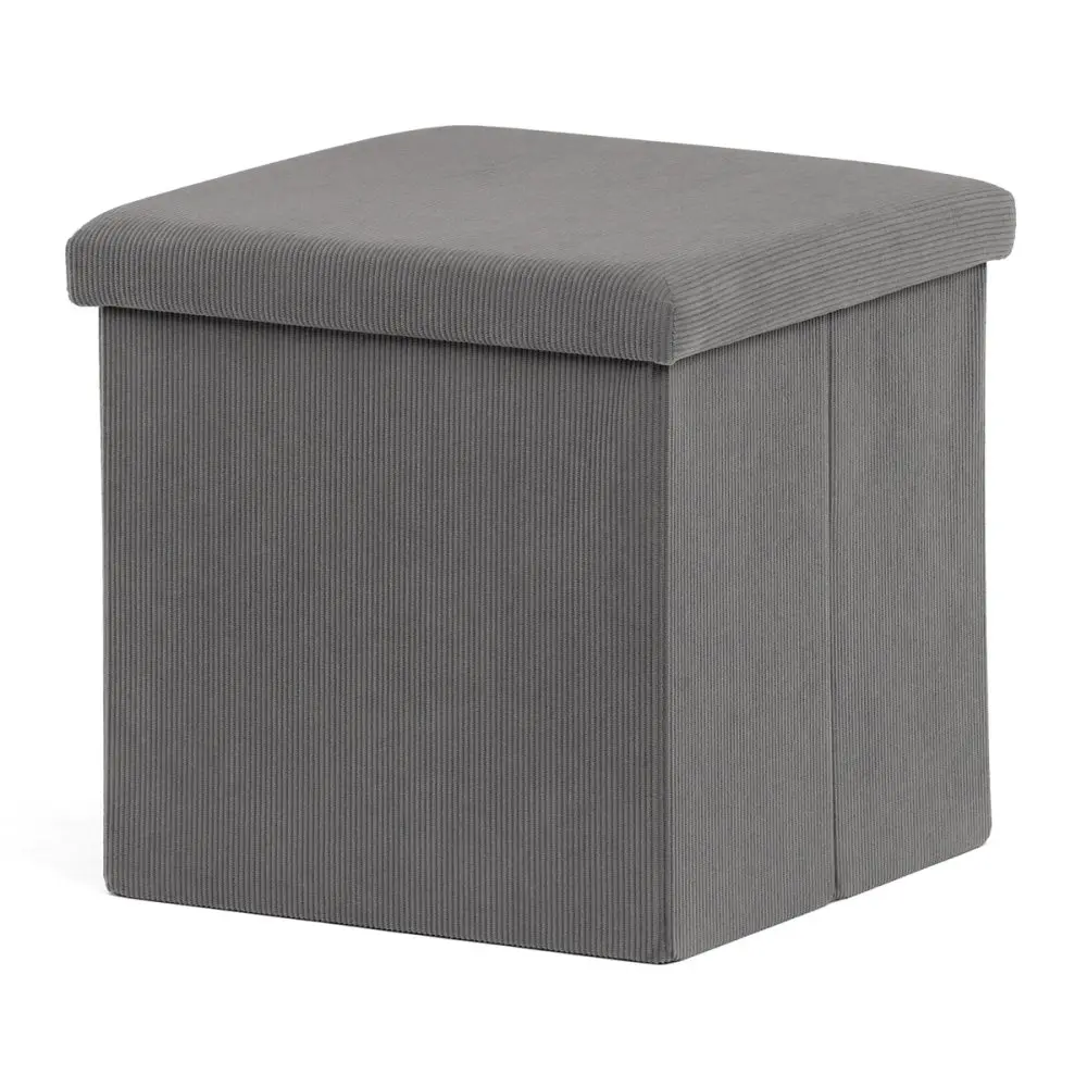 Autronic Taburet TAB-471 GREY6, šedá