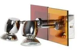 Stropní svítidlo Futura strip 2X50W GU10