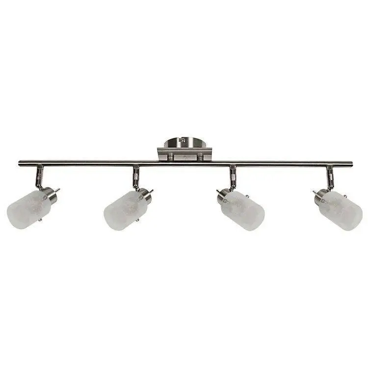 Stropní lampa Canxdellux Frozen 4x40W G9 matný nikl