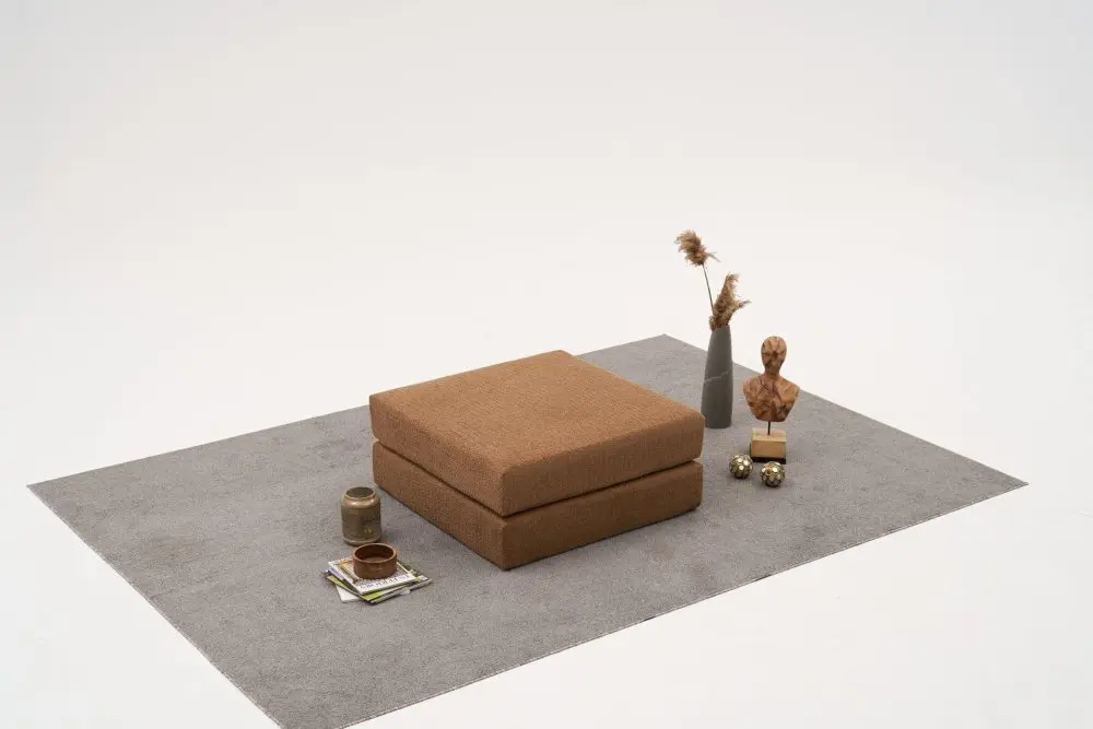 Puf Comfort - Brown