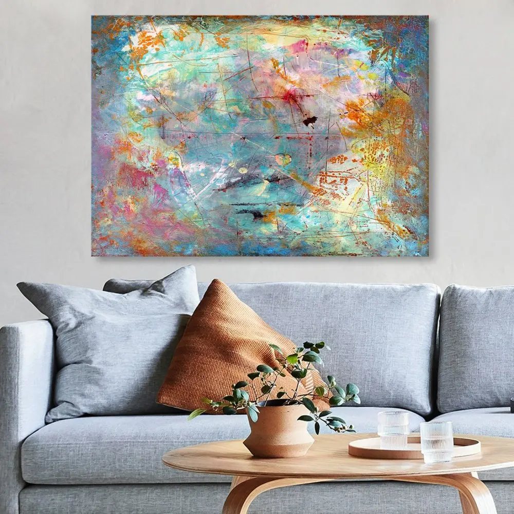 Hanah Home Obraz ABSTRACT 70x100 cm