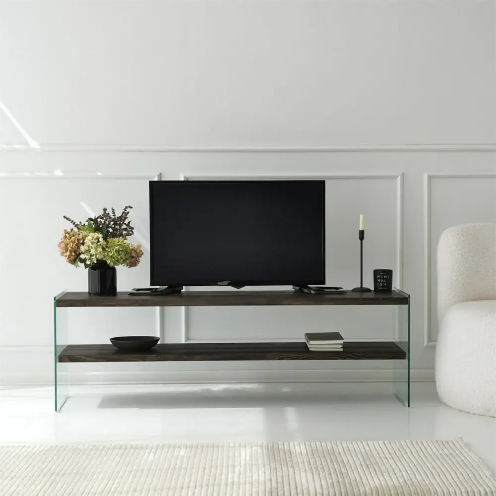 TV stolek Aqua TV - Anthracite