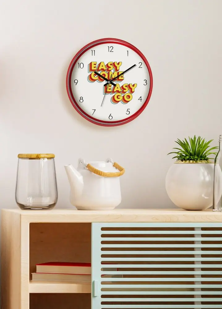 Wall Clock DVS136