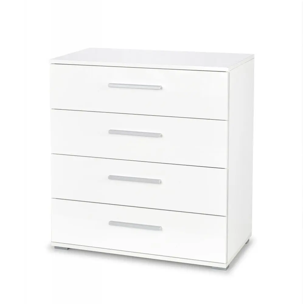 HALMAR Komoda Lima KM3 bílá