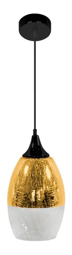 Závěsná lampa CELIA 1xE27 Candellux