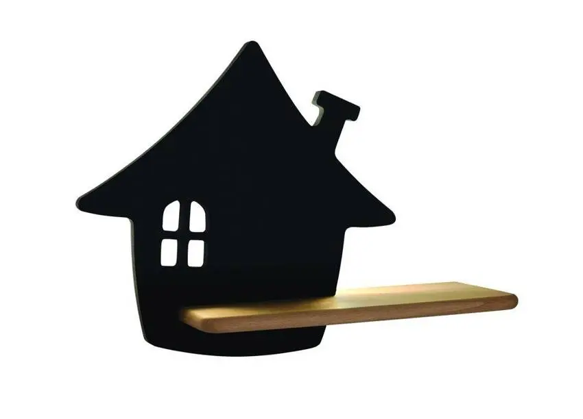 Dětská lampička HOUSE LED Candellux