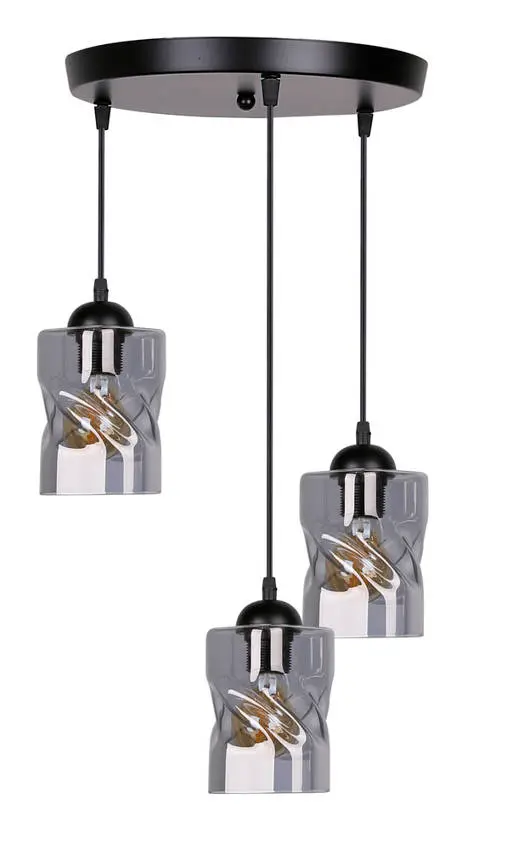 Závěsná lampa FELIS 3xE27 Candellux