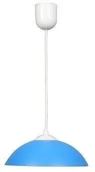 Fino Zwis 28 Modrá 1X60W E27
