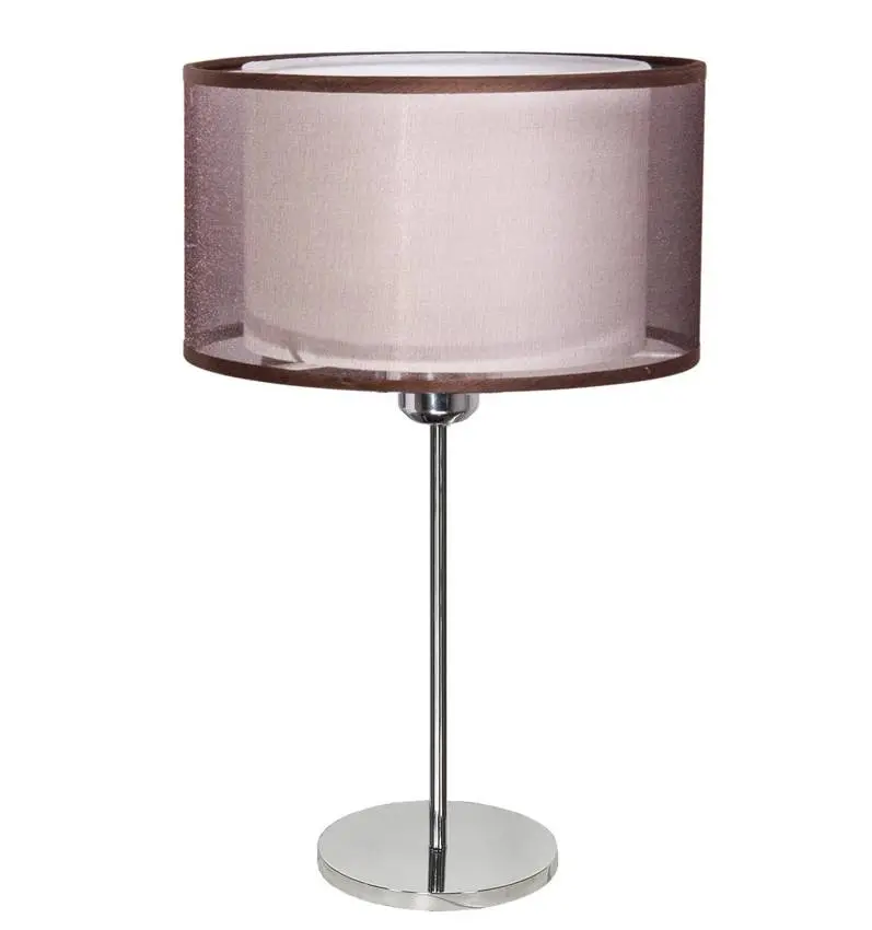 Stolní lampa chrom 3 Piano