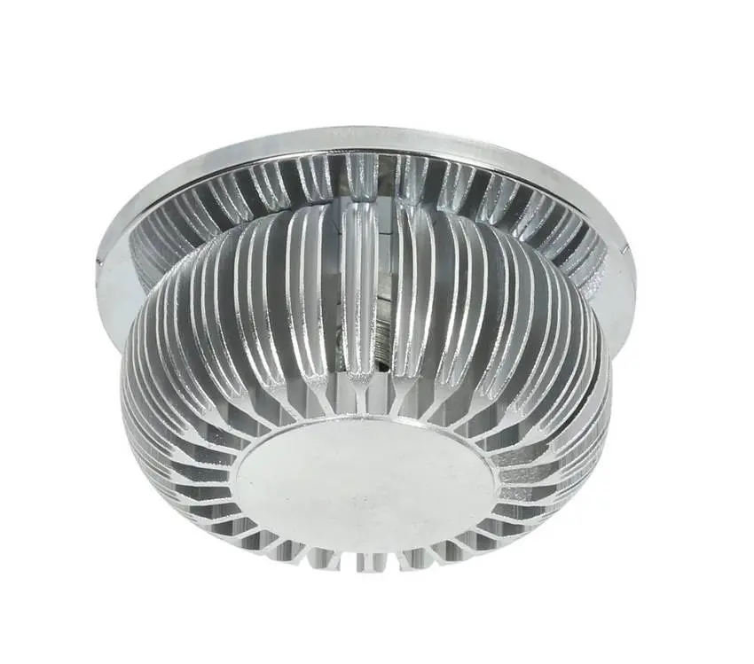 Stropní svítidlo hliníkové bílé LED 3W 230V SA-09