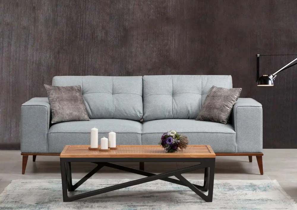 Trojmístná rozkládací pohovka Montana 3 Seater