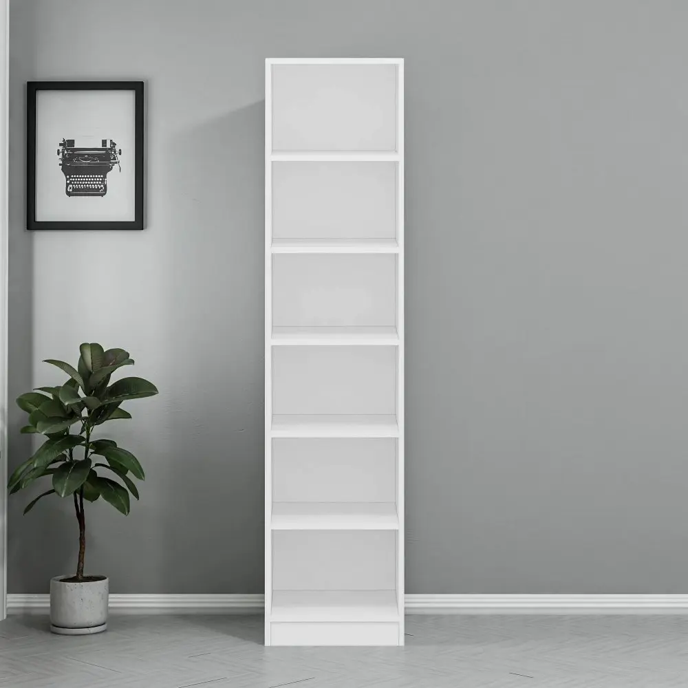 Šatní skříň Kale Raflı 210 - White