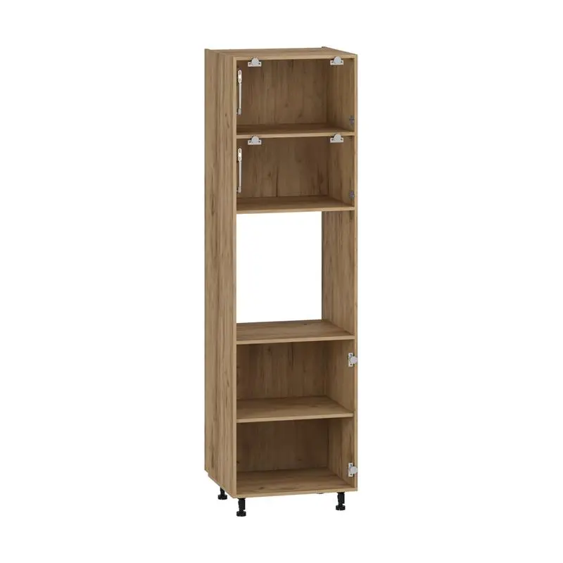 Vysoká skříňka na troubu VENTO DP-60/214 korpus Halmar