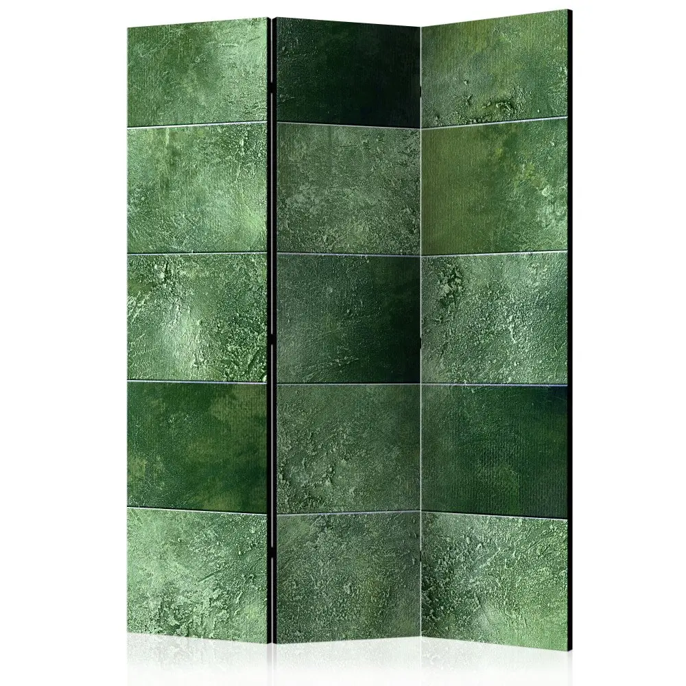 Paraván Green Puzzle Dekorhome
