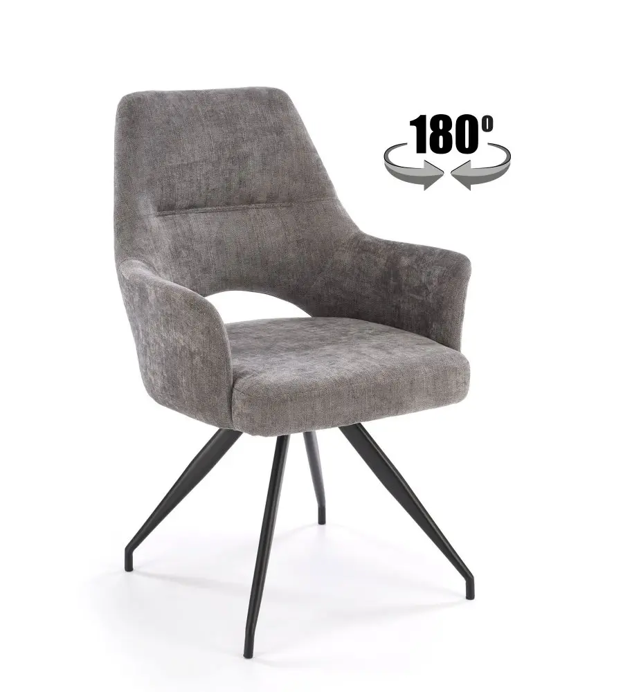 Otočné jídelní křeslo K542 Halmar