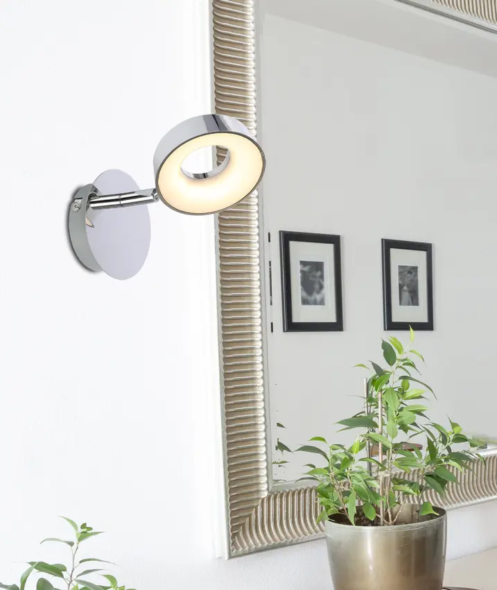 Nástěnná LED lampa Isla 3000K