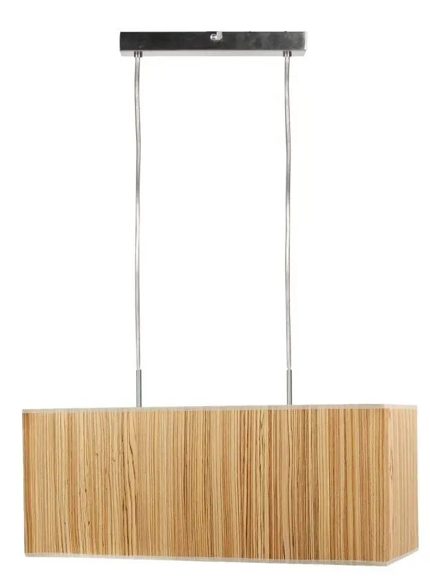 Stropní lampa Cajman 2X60W E27 50X20 cm